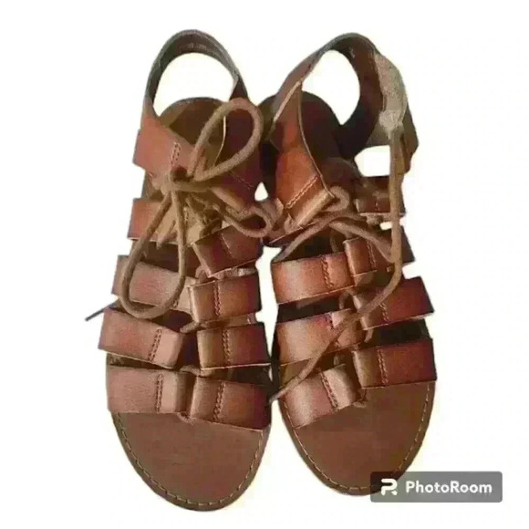 Faded Glory Shoes - Faded Glory Sandals, Size 7